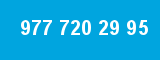 977 720 29 95 977 720 29 95